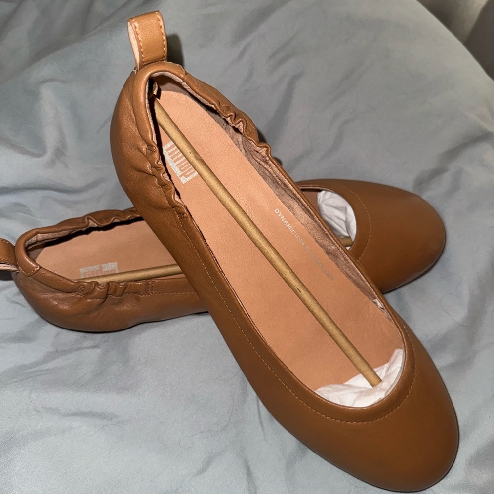 Fitflop women’s ballet shoe size 11